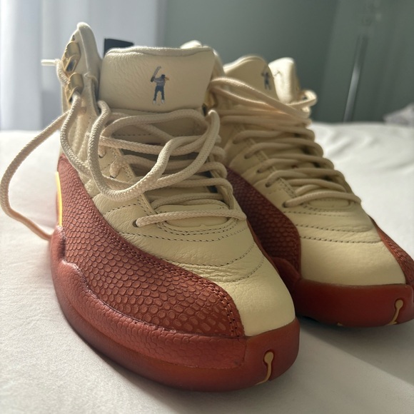 Eastside Golf x Air Jordan 12 Retro 'Out the Mud’  NWOT Size 5 Men’s / 6.5 W - Picture 6 of 14